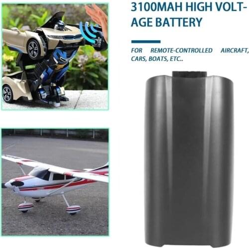 Rechargeable Lipo Battery for Parrot Bebop 2 Drone 3100mAh 11.1V Lipo Upgrade Large Capacity Battery For RC Quadcopter Parts
