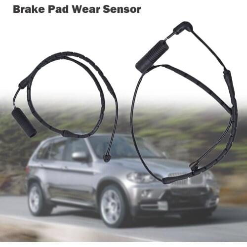 Front and Rear Brake Pad Wear Sensor 34351164371 Fit for BMW 3 Series E46 Z4 E85 Car Styling