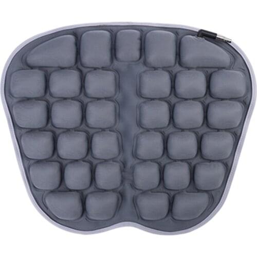 Ergonomic pressure relief cushion Highly breathable and cool cushion Designed for sedentary people