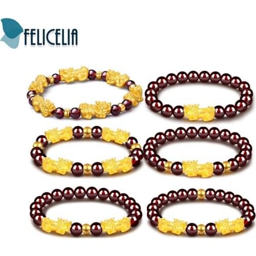 Felicelia Beaded Bracelets