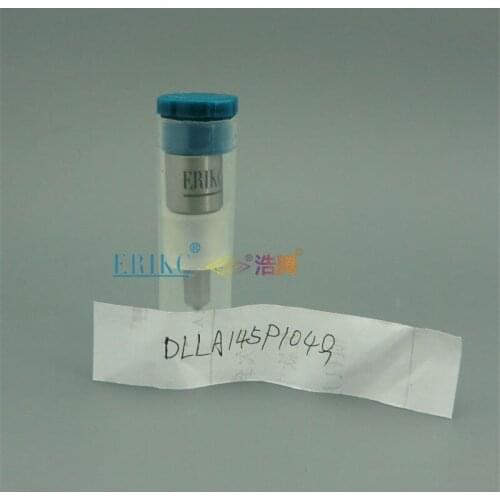 ERIKC Nozzle Diesel Injection Dlla145p1049 Fuel Injector Nozzle sprayer 093400-1049 Nozzle Dlla 145 P 1049 for Denso 095000-8011