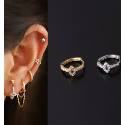 Hasource Earrings Rings