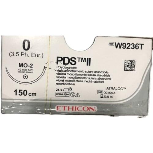 Johnson Suture W9236T Johnson Suture W9236T
