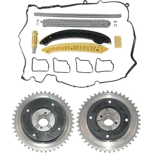 AP02 Timing chain kit for Mercedes W203 W204 and W211 C180 E200 compressor with M 271 engine NEW