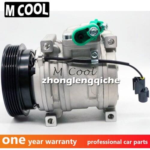 AIRCON AIR CONDITIONING A/C AC COMPRESSOR FOR KIA PICANTO F500-CPAAC-01 2011-2015 F500CPAAC01