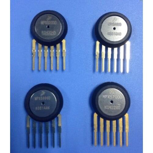 MPX5100D MPX5100 Pressure Sensor DIFF PRESS 14.5PSI MAX 100KPA Free shipping 1pcs