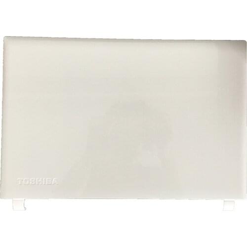 NEW Laptop For Toshiba Satellite L40 L40-B L40-A K000892200 Touch Laptop Case LCD Back Cover White