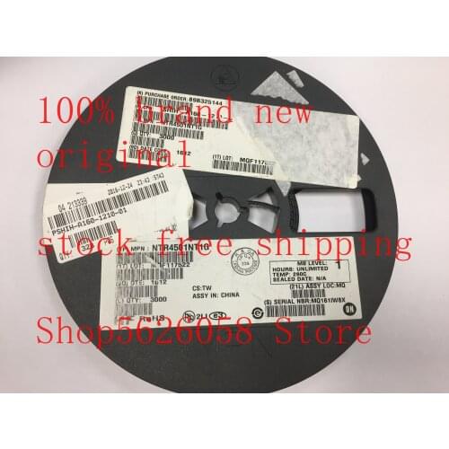 NTR4501NT1G SOT23-3 100% new original freeshipping 50PCS-3000PCS/LOT STOCK