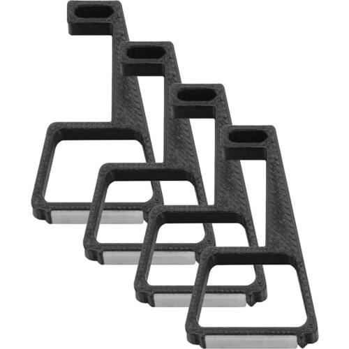 Racket Cooling Base Flat-Mounted Heighten Support Holder Horizontal Stand Cooling Legs For PS4/SLIM/PRO
