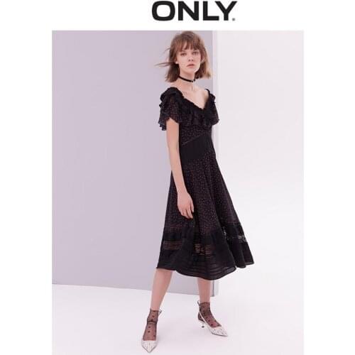 Летние платья с открытыми плечами ONLY China At AliExpress