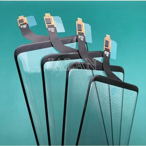 Original Glass With Touch Using For Samsung S8 Plus Damaged Front Glass Panels To Replace The G955 Liquid Crystal Display