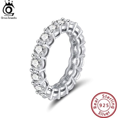 Кольца с сапфирами ORSA JEWELS China At AliExpress