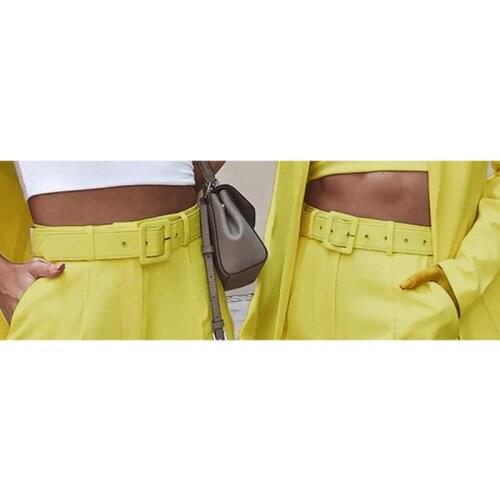 Blazer Belt Womens Decorative Elastic Dress Sweater Suit Waist Simple Belt Versatile Fashion Blazer Girdle