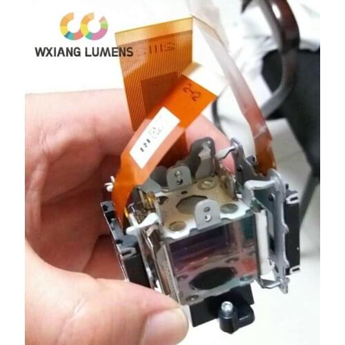 Projector LCD Prism Assy Wholeset Block Optical Unit LCX103A LCX103 Fit for ASK E1610W