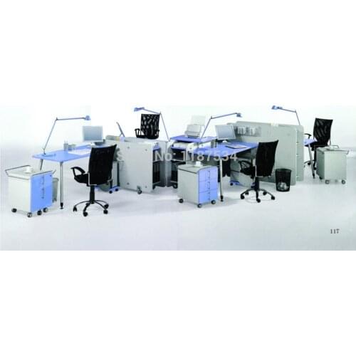 ST-006 Office furniture factory price wholesale furniture simple removable office desk