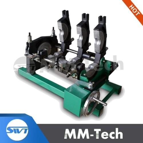 SWT-B160/63MS PE pipe welding machine thermofusion machine