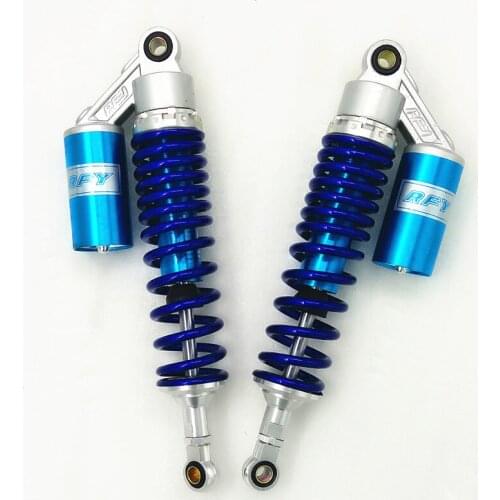 Universal 360mm 8mm spring Motorcycle Shock Absorbers for Suzuki VX800 Honda VT500 CB1300 Yamaha XT500 KAWASAKI ZRX1200 KZ1300
