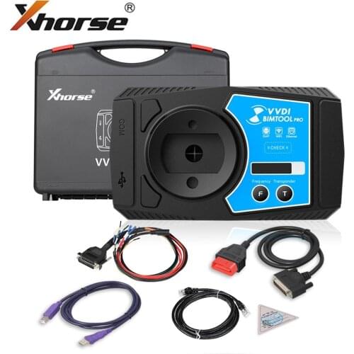 XHORSE VVDI BIMTOOL PRO Update Version of VVDI Tool for BMW Enhanced Edition for BMW Essential Tool for Automotive Maintainers