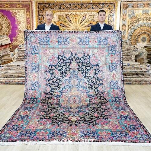 YILONG Silk Carpets For Home