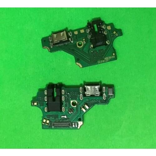 50pcs/lot Replacement parts For Huawei P20 lite P20lite USB Charge Board Dock Port Plug Connector Charging Flex Cable