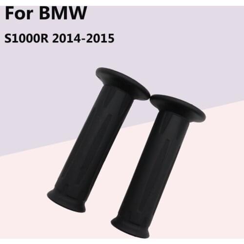 For BMW S1000R 2014-2015 Motorcycle Refitting Accessories Anti Skid Handlebar Rubber Handlebar Motorcycle Accessories