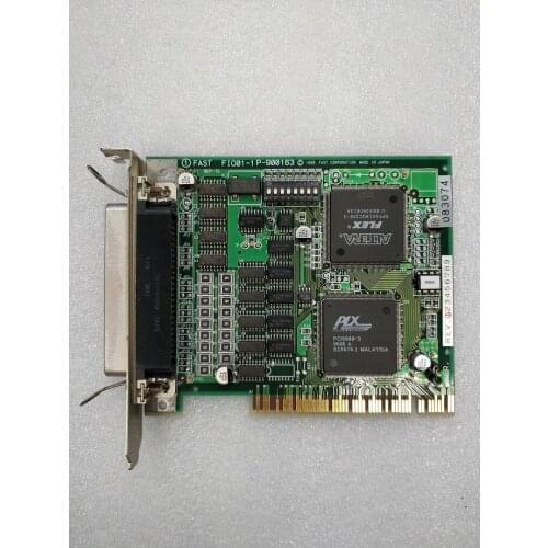 FAST FIO01-1 P-900163 original data acquisition card