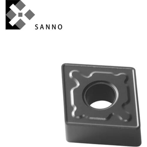 CNMG120408-KM / CNMG120408-KR 3225 External internal turning tools blade cnc turning inserts tungsten carbide tips