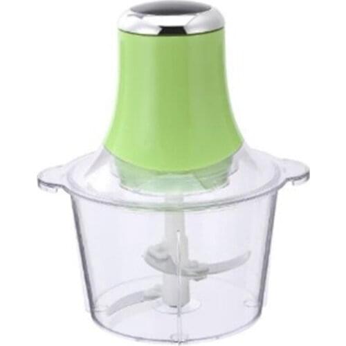 Electric Bowl Grinder for Meat Vegetable Fruits and Nuts Multifunctional Household Electric Food Processor Meat Grinder