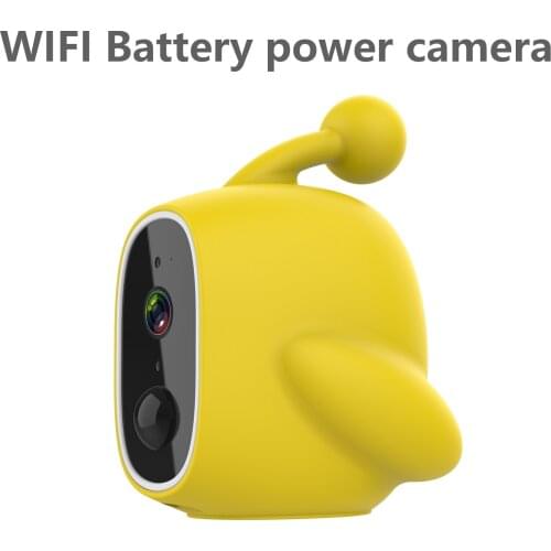 GEEKDEER Mini CCTV Cameras