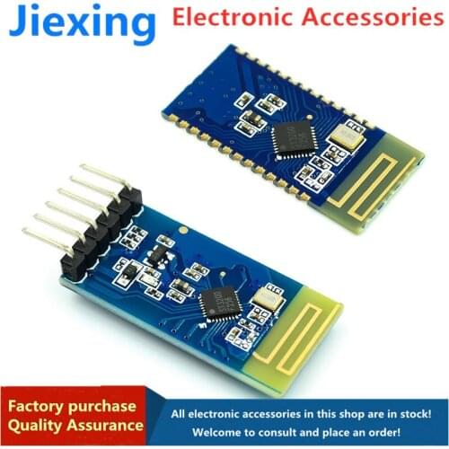 JDY-33 with backplane dual-mode Bluetooth SPP Bluetooth SPP-C compatible HC-05/06 slave Bluetooth 3.0 high quality