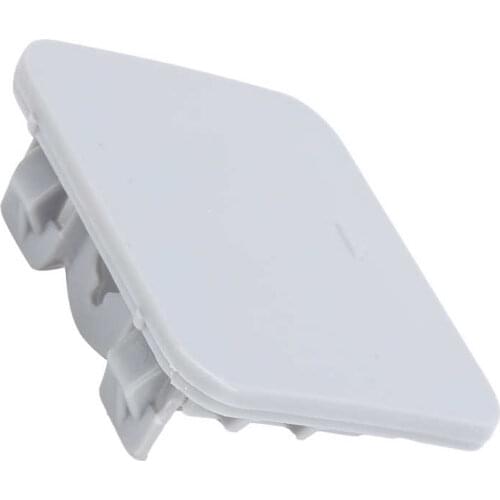 Car Front Bumper Tow Hook Eye Cover 51117111787 Fit for 5-Series E60 E61 2003 2004 2005 2006 2007