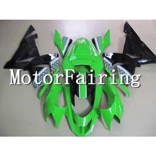 Motorcycle Bodywork Fairing Kit Fit For Ninja ZX10R 2004 2005 ZX-10R ZX1000C ABS Plastic Injection Molding Moto Hull Z1005C471