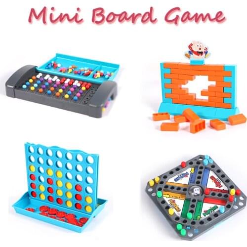 Montessori Mastermind Toys Code Breaking Mini Board Game For Family Traveling Toy Intellectual Development Puzzle Game For Kid
