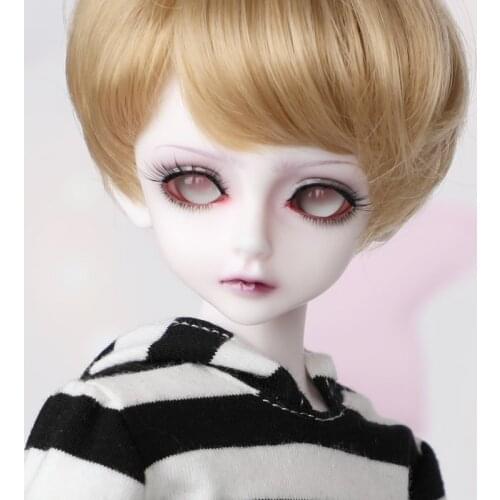 Full Set New Arrival 1/4 BJD Doll BJD/SD BORY Boy Doll For Children Baby Birthday New Year Gift