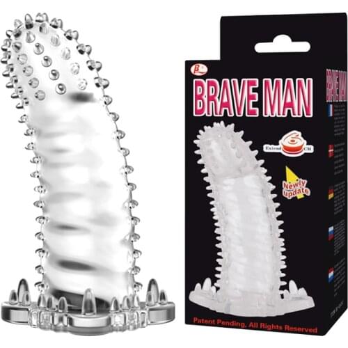 Sex Toy For Couple Penise Enlargement Covers Lengthen Delay Finger Cock Ring Set Longer Lasting Exotic Accessories