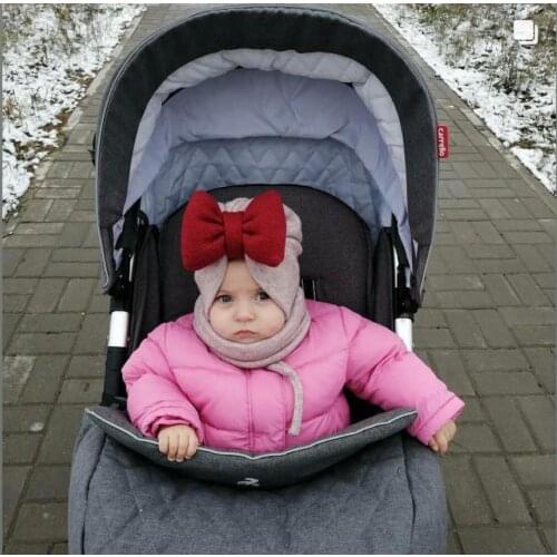 Winter Baby Hat Scarf Set Imitation cashmere Boy Girl Hat Cap Big Bowknot Kids Turban Bonnet Beanie Newborn Photography Props