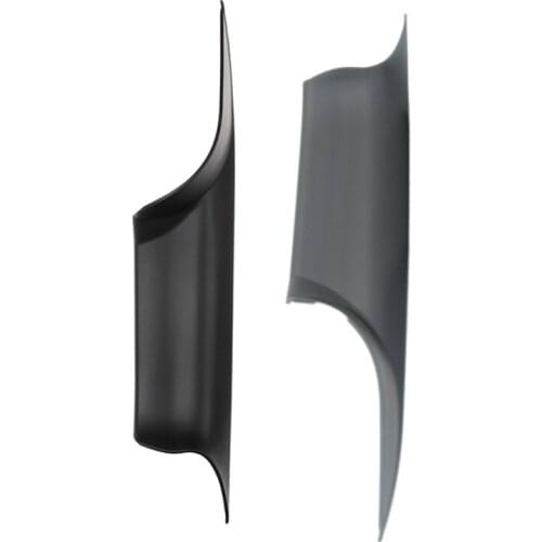Compatible with BMW-F01 F02 7 Series Door Pull Handle Covers Left Front Right Interior Door Grab Armrests 51419115504