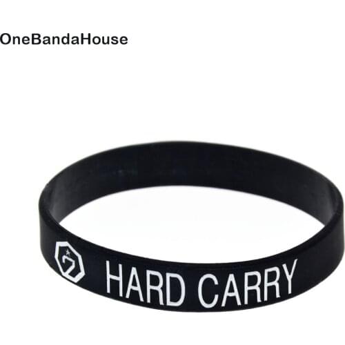 1PC Got7 Hard Carry Silicone Wristband for Music Concert