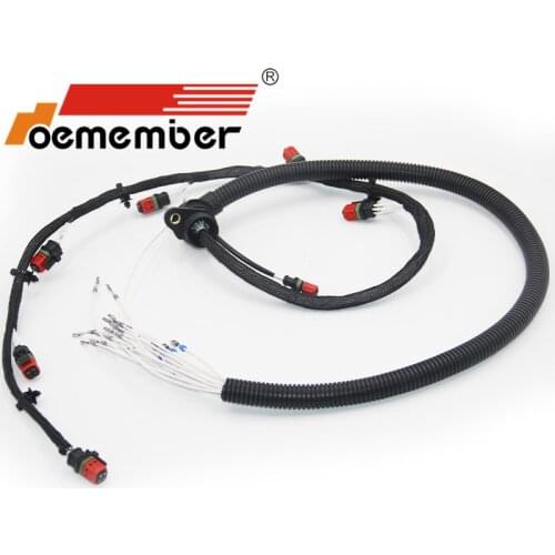 22347607 Engine Wiring Cable Harness for Volvo FM11 Truck 21822967
