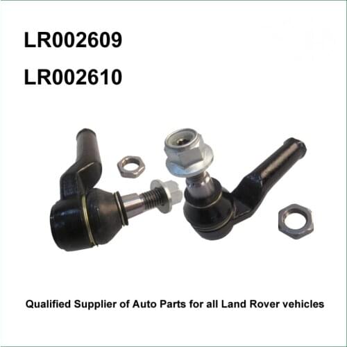 Auto RH LH ball joint for LR2 Freelander 2 RH LH spindle rod ball joint high quality aftermarket spare parts LR002609 LR002610