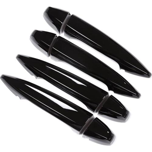 For BMW X1 F48 2016/18 2 series 218i Gran Tourer F46 2015-2017 Door Handle Trim ABS Chrome For BMW X2 F47 2018 Accessories