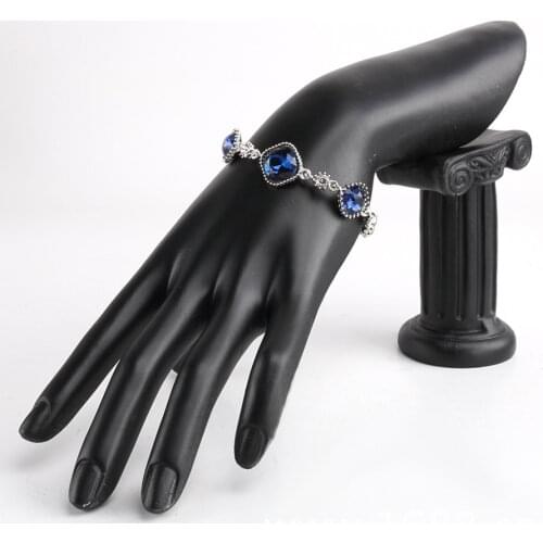 Elegant Female Mannequin Hand Jewelry Bracelet Ring Watch Display Holder Rack