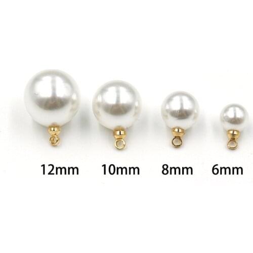 EZZOY Pearl Necklaces For Women