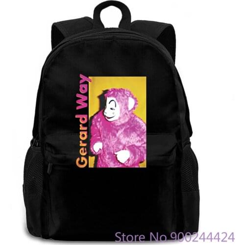 Gerard Way 'Lola Dance' - NEW my chemical roce Discount For women men backpack laptop travel school adult student