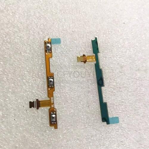 For Huawei Y6 (2018)/Honor 7A Power On/Off and Volume Buttons Flex Cable