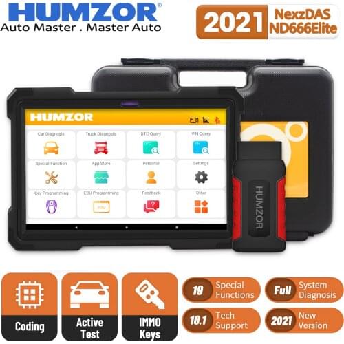 HUMZOR Diagnostic Scanners For Cars