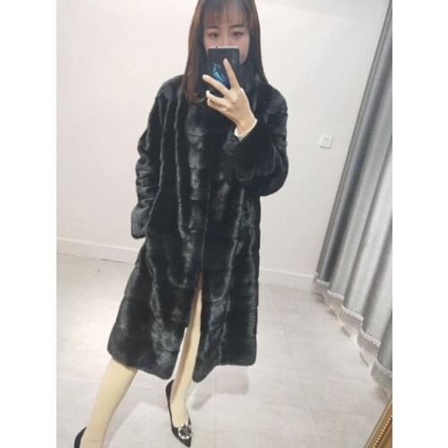 JIAMEILIDI Classic Fur Coats