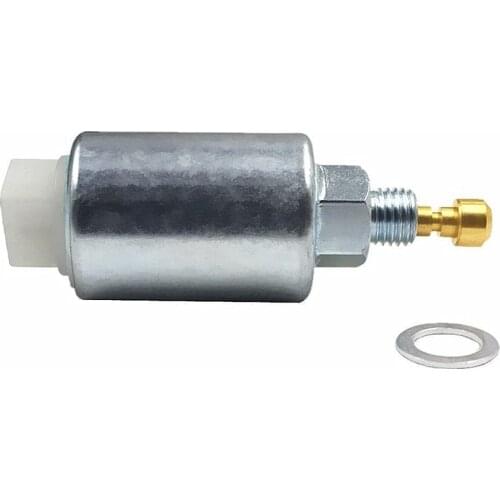Carburetor Fuel Solenoid Valve 699915 for Briggs & Stratton Carb 695423 699878 794572 796109 Lawn Mower Accessories