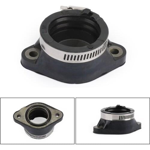 Artudatech Intake Manifold Carburetor Fit for Honda FourTrax TRX250X 1987-1992 Sportrax TRX300EX 1993-2008 16211-HC0-003 Motor