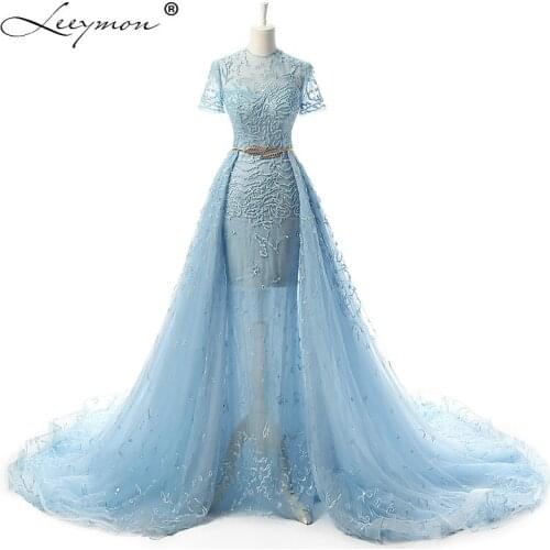 Женские платья со шлейфом Leeymon China At AliExpress